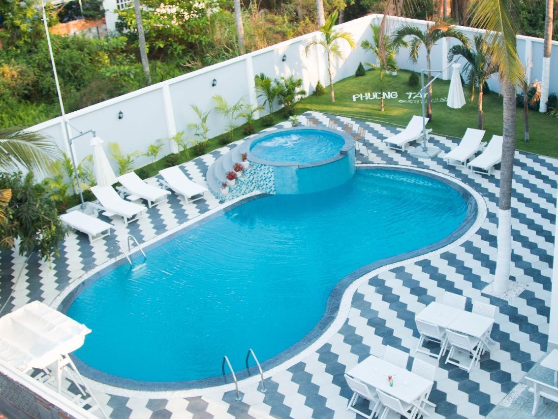 Phuong Tay Guest House Mui Ne Phan Thiet Dış mekan fotoğraf