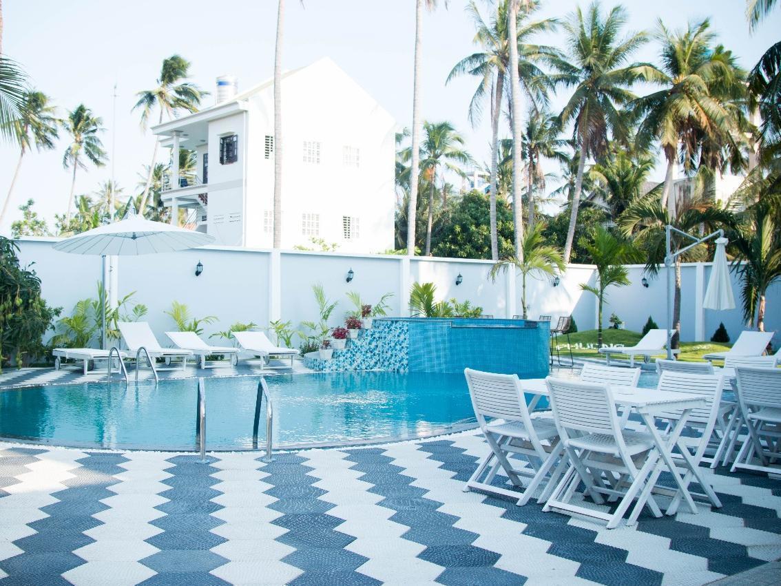 Phuong Tay Guest House Mui Ne Phan Thiet Dış mekan fotoğraf
