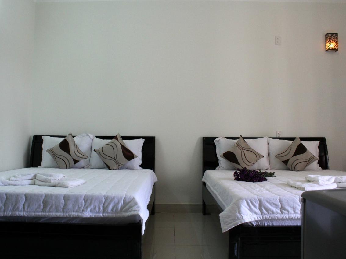 Phuong Tay Guest House Mui Ne Phan Thiet Dış mekan fotoğraf